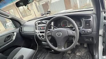 124 накладка: Mazda Tribute: 2004 г., Автомат, Бензин, Кроссовер — 5