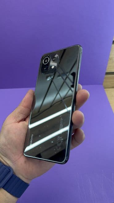 бу телефоны в бишкеке редми: Xiaomi, Mi 11 Lite, Б/у, 128 ГБ — 3
