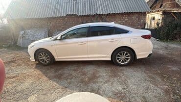 рулевая рейка хендай санта фе 2: Hyundai Sonata: 2017 г., 2 л, Типтроник, Газ, Седан — 8