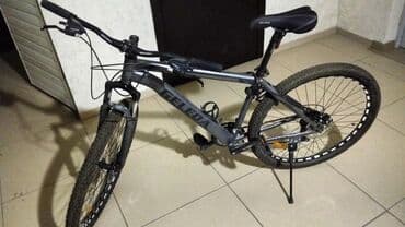 ступица на гигант: Горный велосипед, Geleda, Рама L (172 - 185 см), Сталь, Б/у — 2