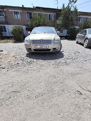 зеркала камри 55: Toyota Avensis: 2004 г., 1.8 л, Механика, Бензин, Седан — 1