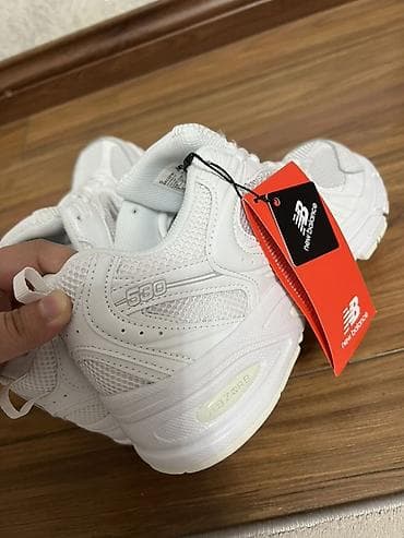 lining flex: Кроссовки New Balance 530 (MR530FW1), цвет White Оригинал ! Заказывали — 2