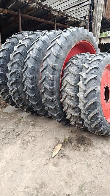 tcl 200: Колеса в сборе 270 / R >34, Комплект, С/х техника, Железные — 5
