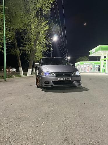 поджеро пини: Honda Odyssey: 2000 г., 2.3 л, Автомат, Бензин, Минивэн — 3