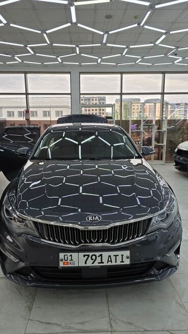 ki 5: Kia K5: 2018 г., 2 л, Автомат, Бензин, Седан — 4