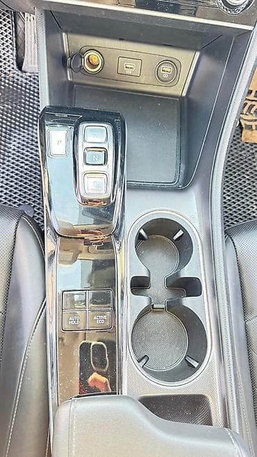 byd 5: Hyundai Sonata: 2019 г., 2 л, Автомат, Газ, Седан — 10