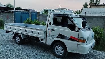 бу кандисанер: Легкий грузовик, Hyundai, Стандарт, 3 т, Б/у — 4