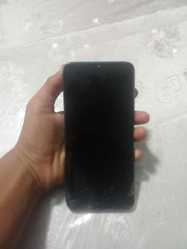 redmi 15 с: Redmi, Redmi 9T, Б/у, 64 ГБ, цвет - Голубой — 1
