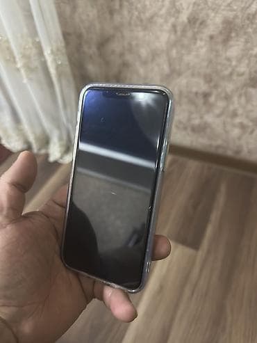 IPhone 11 Pro, Б/у, 256 ГБ, Графит, Защитное стекло, 80 % at lalafo.kg IPhone 11 Pro, Б/у, 256 ГБ, Графит, Защитное стекло, 80 %