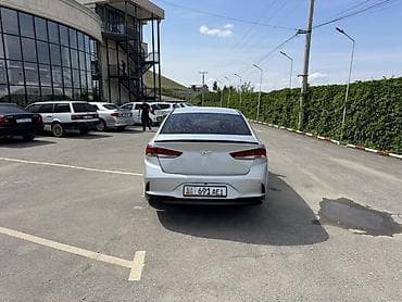 subaro legacy: Hyundai Sonata: 2018 г., 2 л, Автомат, Бензин, Седан — 4