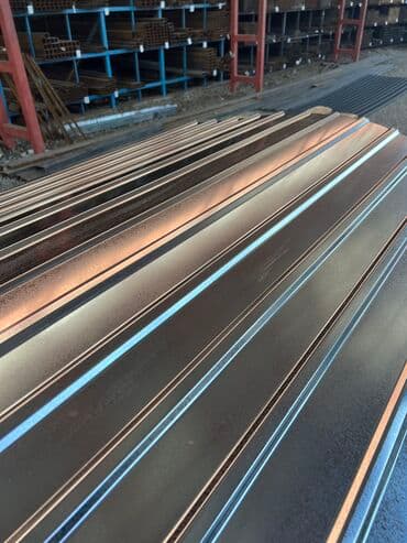 лист для крыши бишкек: Центр кровли Сокулук-Бишкек Все материалы которые нужны для кровли — 7