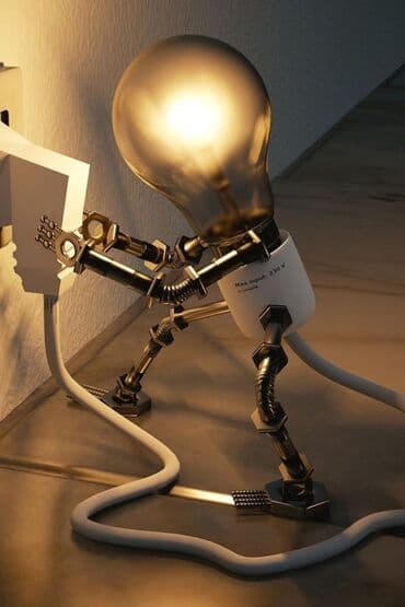 цены на электромонтажные работы в бишкеке: Электрик | Демонтаж электроприборов, Монтаж видеонаблюдения, Монтаж выключателей Больше 6 лет опыта — 2