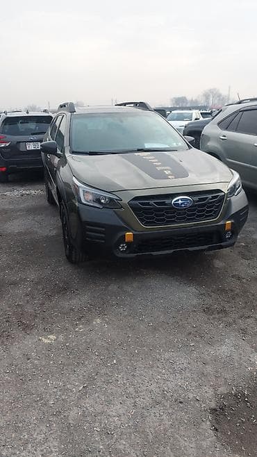 outback: Subaru Outback: 2021 г., 2.4 л, Бензин, Универсал — 2