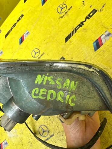 мотор ниссан мурано: Правый поворотник Nissan Б/у, Оригинал, Япония — 3