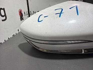 grander: Боковое правое Зеркало Hyundai Б/у, Оригинал — 4