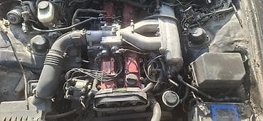 mark 2: Бензиновый мотор Toyota 3 л, Б/у — 3