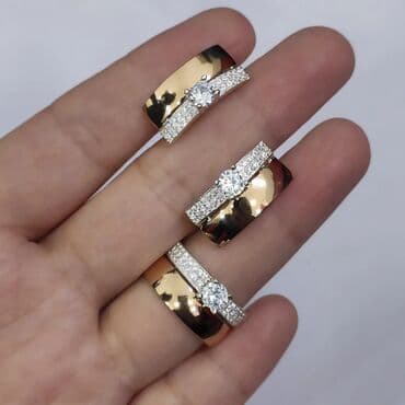 эксклюзивные свадебные пригласительные: Серебряный комплект серебро напыление золотом пробы 925 размеры — 1