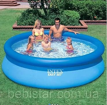 Спорт жана эс алуу: Бесплатная доставка доставка по городу бесплатная Надувной бассейн — 1