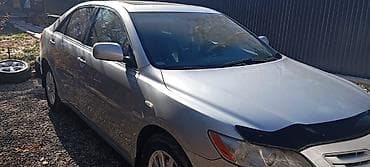 тойота камри 40 2006: Toyota Camry: 2006 г., 3.5 л, Автомат, Бензин, Седан — 4