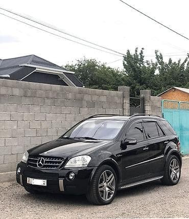 Mercedes-Benz : 2006 г., 6.3 л