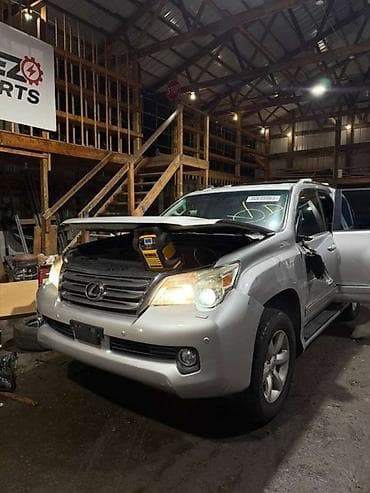 gx470 капот: Капот для Lexus GX460 (URJ150W), контрактный - Оригинал Toyota/Lexus — 3