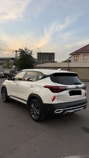 Kia Seltos: 2020 г., 1.6 л, Робот, Дизель, Кроссовер — 5