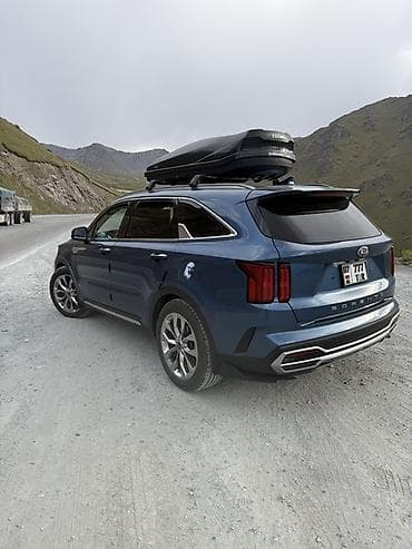 audi 80: Kia Sorento: 2020 г., 2.2 л, Дизель, Кроссовер — 4