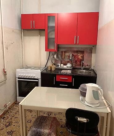 Недвижимость: 1 комната, 34 м², Тунгуч мкр 105 серия, 5 этаж — 8
