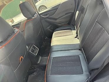 Subaru Forester: 2019 г., 2.5 л, Вариатор, Бензин, Кроссовер