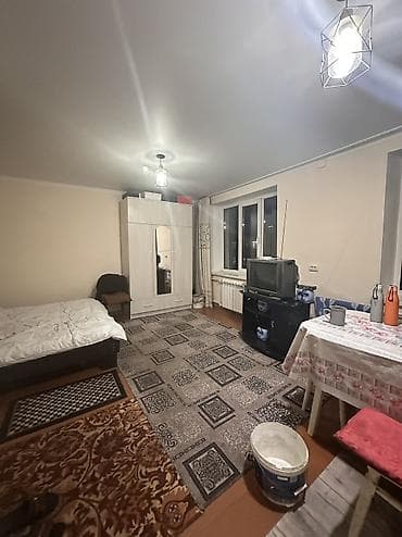 Комнаты: 23 м², Без мебели — 3