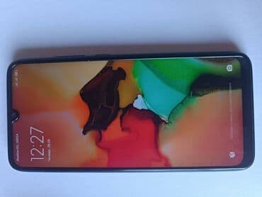 redmi note 7 цена бу: Redmi, Redmi Note 7, Колдонулган, 64 ГБ, түсү - Көк, 2 SIM — 4