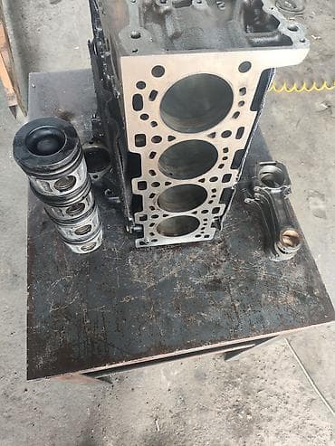 daihatsu terios: Дизельный мотор Ssangyong 2019 г., 2.2 л, Б/у, Оригинал — 1