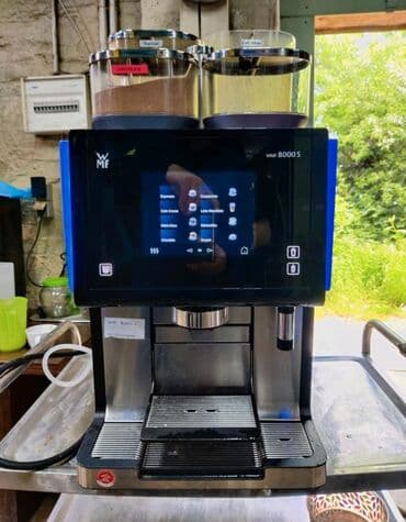 wifi принтер: Кофе кайнаткыч, кофе машина, Жаңы, Өзү алып кетүү — 2