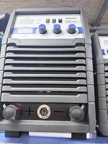 Сварочный аппарат, Полуавтомат