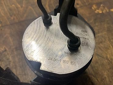 x5 2003: Насос гидравлической активной подвески на BMW x5 E53 В отличном — 4