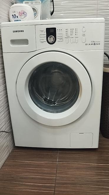 ds optic: Стиральная машина Samsung DIAMOND, загрузка 5 кг — 3