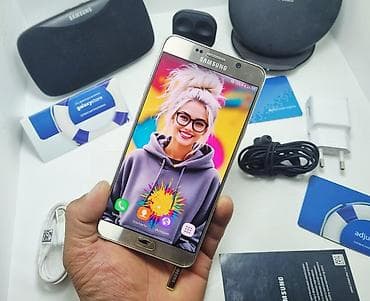 нокиа с5: Samsung Galaxy Note 5, Б/у, 32 ГБ, цвет - Золотой, 1 SIM, 2 SIM, eSIM — 3