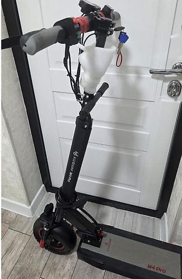 электросамокат kugoo m4 pro: Электросамокат, Kugoo, Без рассрочки, Новый, Платная доставка, Самовывоз — 7