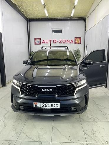 Kia Sorento: 2021 г., 2.2 л, Автомат, Дизель, Кроссовер