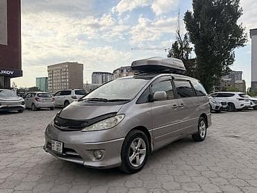 калодка: Toyota Estima: 2004 г., 2.4 л, Автомат, Газ, Минивэн — 1