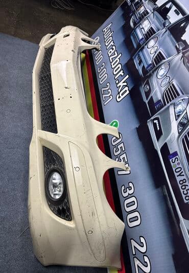 c class: Передний Mercedes-Benz, Б/у, Оригинал — 3