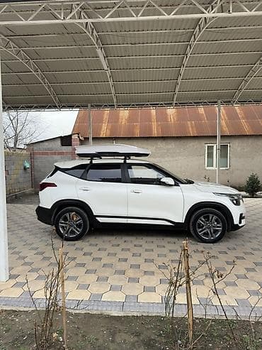 газ на дизель цена: Kia Seltos: 2020 г., 1.6 л, Автомат, Дизель, Кроссовер — 2