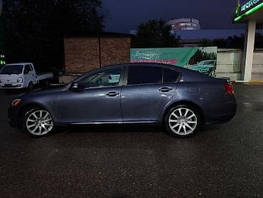 дел ланос: Lexus GS: 2006 г., Седан — 4
