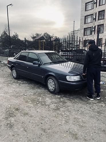 ауди с4 машина: Audi S4: 1991 г., 2.3 л, Механика, Бензин, Седан — 1