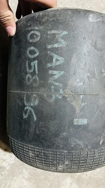 корпуса thermaltake: Пневморессора (воздушная подушка) PHOENIX для грузовиков MAN - — 2