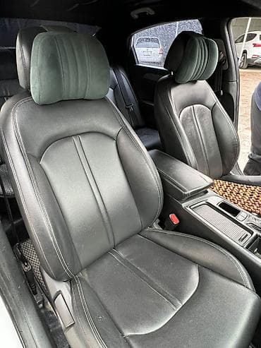 daewoo n: Hyundai Sonata: 2017 г., 2 л, Автомат, Газ, Седан — 4