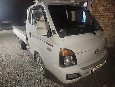саната авто: Легкий грузовик, Hyundai, Стандарт — 1