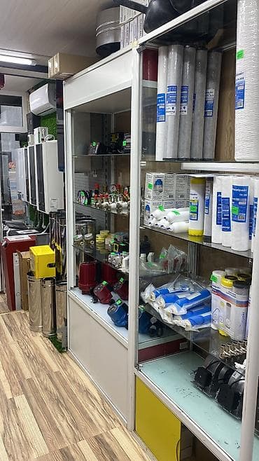 Дом и сад: Магазин отопительной техники и фильтрации дом тепла в наличии — 4