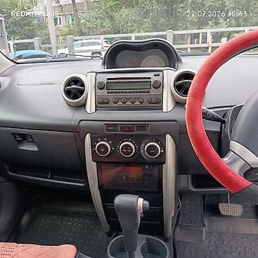 windom 2003: Toyota Ist: 2026 г., Автомат, Бензин, Хэтчбэк — 1