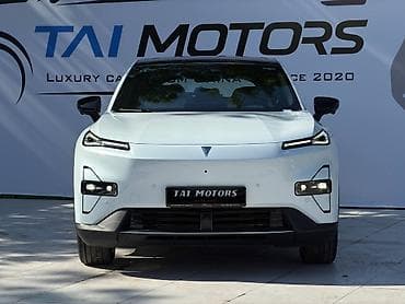 чанган машына: Changan : 2026 г., 1.5 л, Автомат, Гибрид, Кроссовер — 2